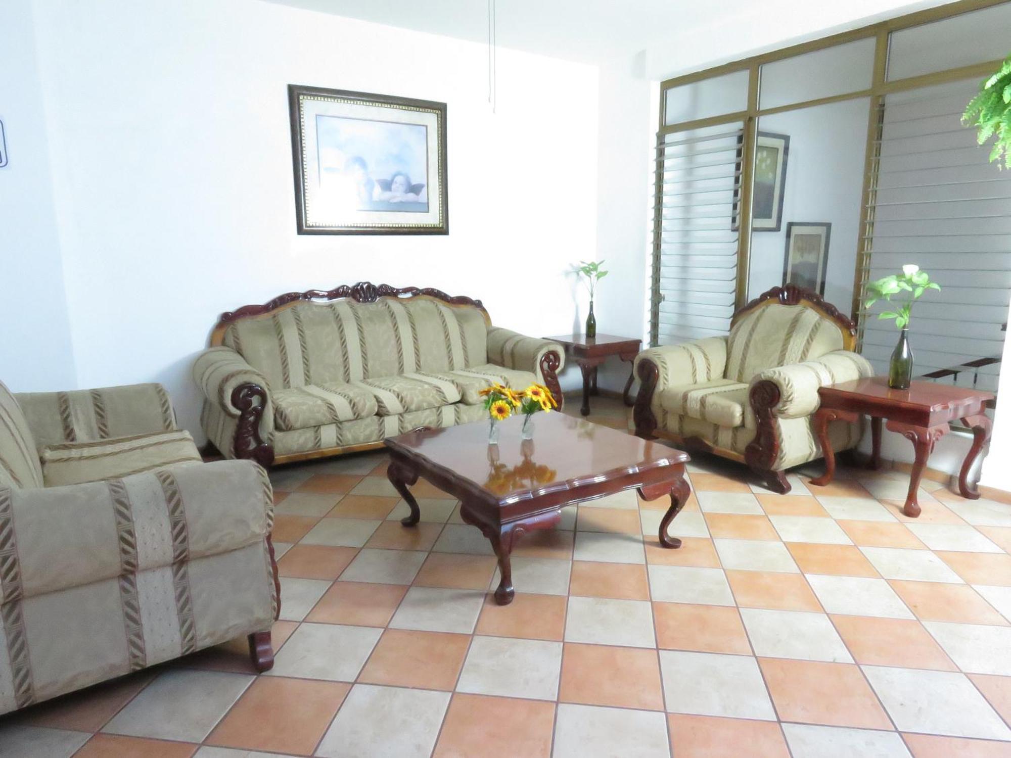 Hotel Los Girasoles Tepic Extérieur photo